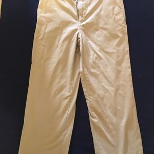 Old Navy Boys Khaki Pants Size 12 Husky